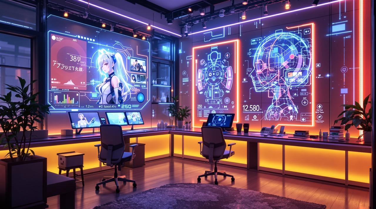 红果漫剧appAI创作工具即将上线，开启智能动漫创作新纪元 - 红果漫剧app新闻资讯
